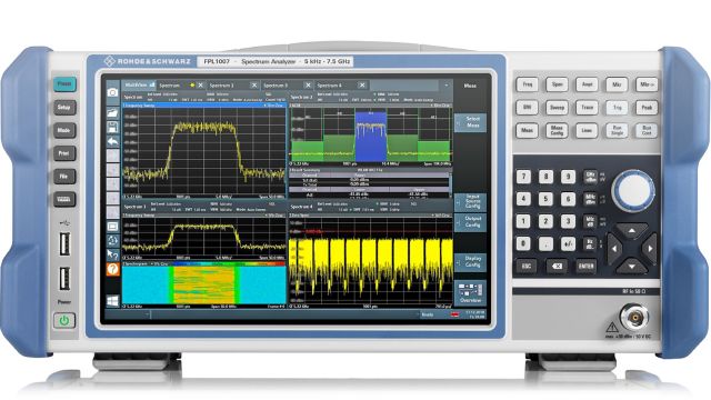 R&S羅德與施瓦茨 FPL1-K7 AM/FM/PM模擬調(diào)制解調(diào)功能