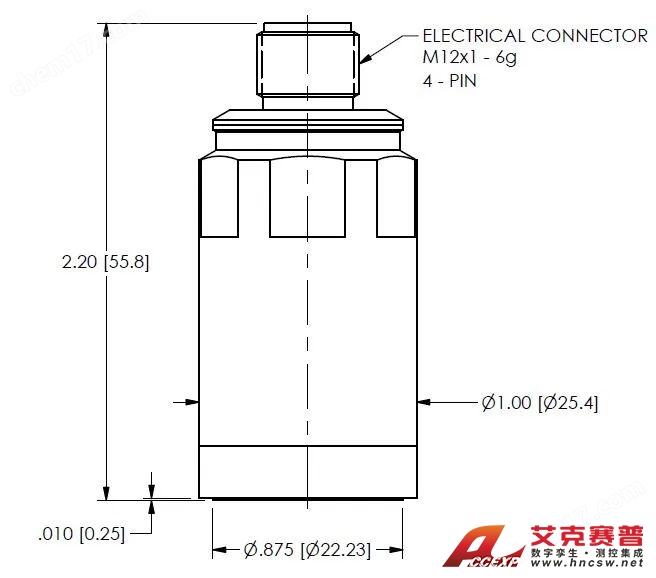 PCB 655/656系列 振動(dòng)速度變送器傳感器