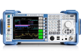 R&S羅德與施瓦茨 ESL6 EMI電磁干擾測量接收機(jī)，頻率 9 kHz to 6 GHz