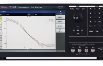 同惠 TH510半導(dǎo)體C-V特性分析儀測試光伏逆變器功率解決方案