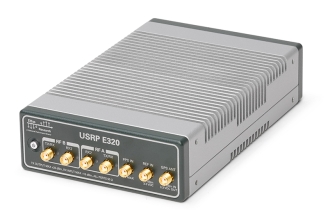 美國NI USRP E320 （ZYNQ-7045,2X2,70 MHZ - 6 GHZ，全機(jī)箱）