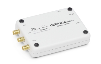 美國NI USRP B200mini （1X1， 70 MHZ - 6 GHZ）