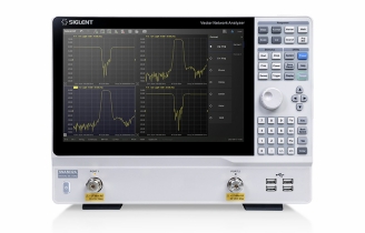 鼎陽 SLGLENT SNA5032A 矢量網(wǎng)絡(luò)分析儀 100 kHz-26.5 GHz