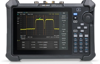 鼎陽(yáng)SIGLENT SHA851A手持頻譜分析儀