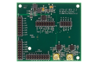 美國NI LFTX USRP 子板 （DC - 30 MHz）