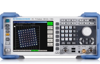 R&S羅德與施瓦茨 ETL 廣播電視信號分析儀，頻率范圍500 kHz to 3 GHz