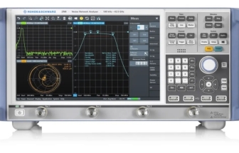 R&S ZNB 矢量網(wǎng)絡(luò)分析儀