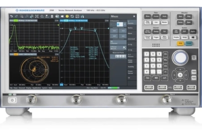 R&S ZNB 矢量網(wǎng)絡(luò)分析儀
