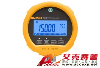 Fluke 700G 精確壓力計校準工具