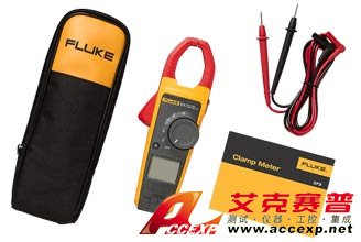 Fluke 373 交流真有效值鉗型表| 鉗形電流表