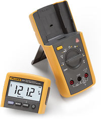 Fluke 233 遠程顯示萬用表