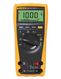 Fluke77 IV系列數(shù)字萬用表