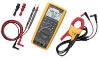 fluke-289 / imsk工業(yè)萬(wàn)用表服務(wù)組合套件