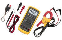 fluke-87v / imsk工業(yè)萬(wàn)用表服務(wù)組合套件