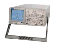 深圳 MDS-620 模擬示波器