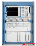 羅德與施瓦茨 R&S TS6710 TRM雷達(dá)測(cè)試系統(tǒng)
