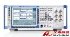 羅德與施瓦茨 R&S CMW500寬帶無線通信測試儀
