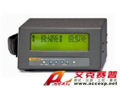 FLUKE 1529 四通道便攜式測溫儀