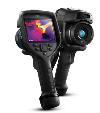 FLIR E75,E85,E95 高級紅外熱像儀