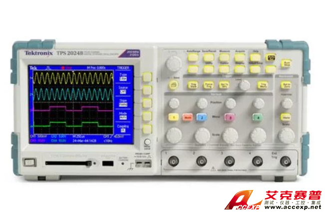 Tektronix泰克 TPS2000B 數(shù)字存儲(chǔ)示波器