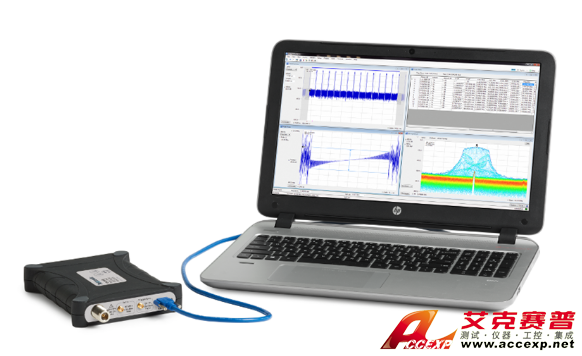 Tektronix泰克  RSA306B USB實(shí)時(shí)頻譜分析儀