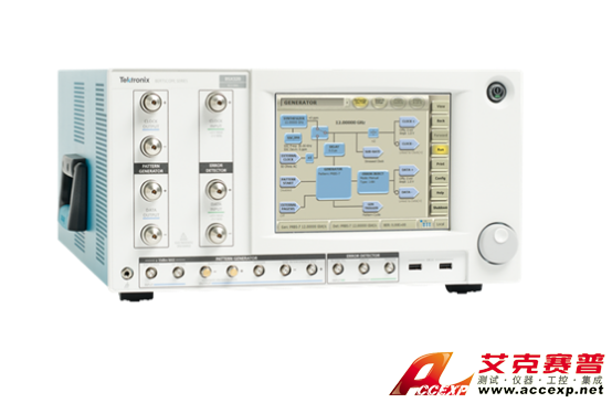 Tektronix泰克 誤碼率測試儀BSX125