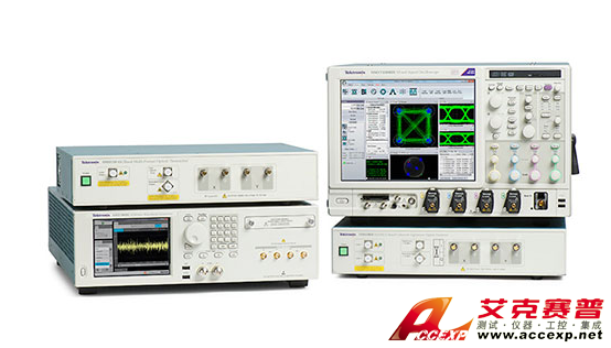Tektronix泰克 相干光信號(hào)分析儀
