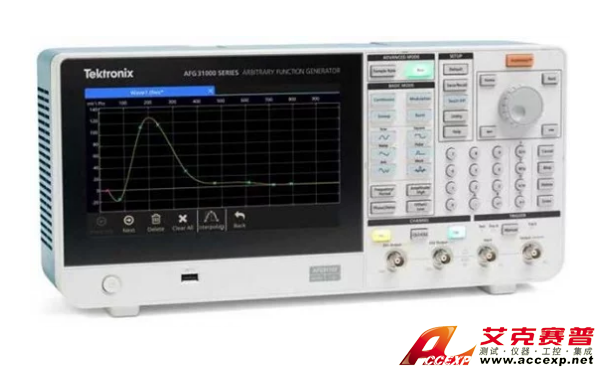 Tektronix泰克 任意波函數(shù)發(fā)生器AFG31101