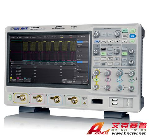 鼎陽SIGLENT SDS5102X超級熒光示波器