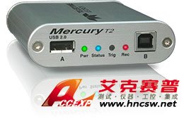 LeCroy力科 Mercury T2 USB協(xié)議分析儀