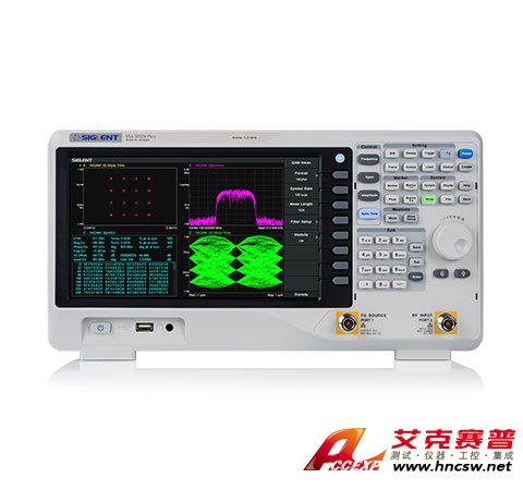 鼎陽SIGLENT SSA3075X-C頻譜分析儀