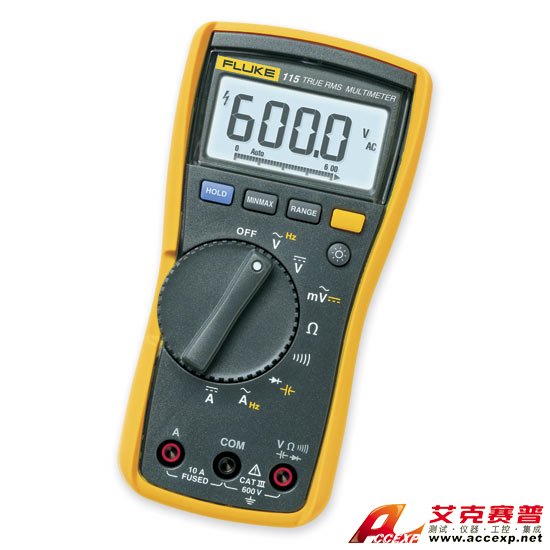 Fluke 115C數(shù)字萬用表圖片