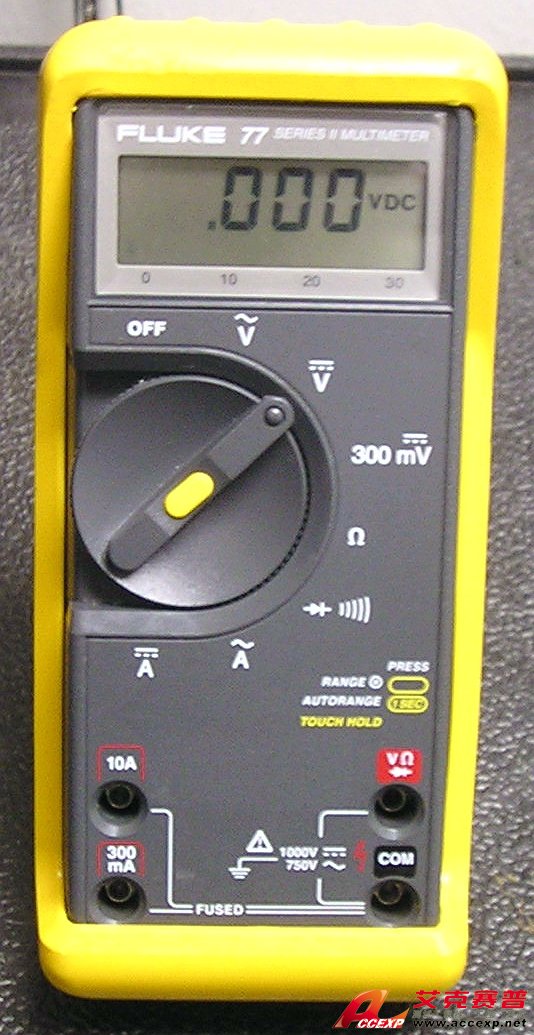 Fluke 77 III 數(shù)字萬用表圖片