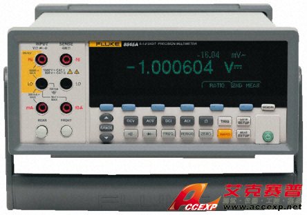 Fluke 8808A 數(shù)字萬用表圖片