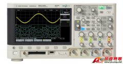 Agilent MSOX2004A 70 MHz、4 通道示波器