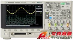 Agilent DSOX2014A 100 MHz、4通道示波器