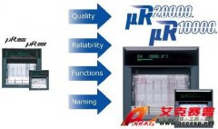 YOKOGAWA μR20000工業(yè)有紙記錄儀