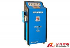 WONDER V10T N2 F1賽車、卡車大巴氮氣輪胎充氣機