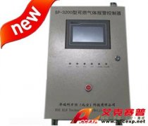 RAE SP-3200 可燃?xì)怏w報(bào)警控制器