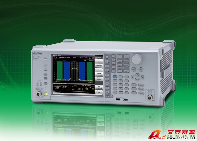 ANRITSU MS2830A圖片