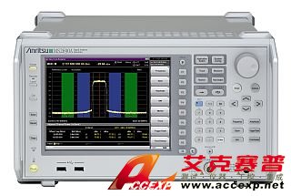 ANRITSU MS2692A信號分析儀圖片