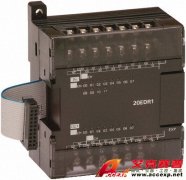 Omron歐姆龍 CP1L MODULE 12IP, 8XRELAY