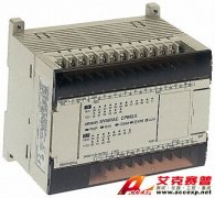 Omron歐姆龍 30I/O CPU 100VAC TRANS