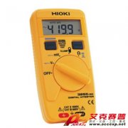 HIOKI 3255-50數(shù)字萬(wàn)用表