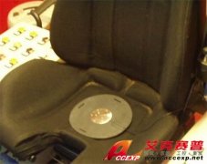 PCB 356B41 汽車座墊傳感器