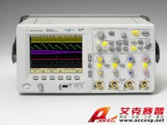 Agilent MSO6034A 300MHz混合信號示波器