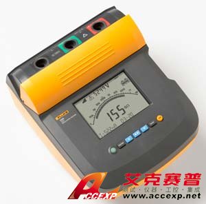 FLUKE 1555C絕緣電阻測(cè)試儀