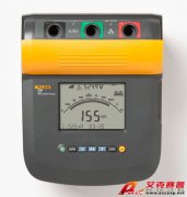 FLUKE 1555絕緣測(cè)試儀