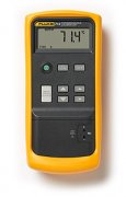 Fluke 714熱電偶溫度校準(zhǔn)器