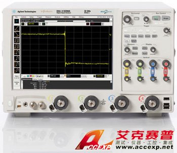 Agilent DSAX93204A 采樣率80GSa/s,2-4通道,32Ghz帶寬示波器